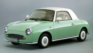 Illustration for article titled The Ten Cars That Look The Most Like People